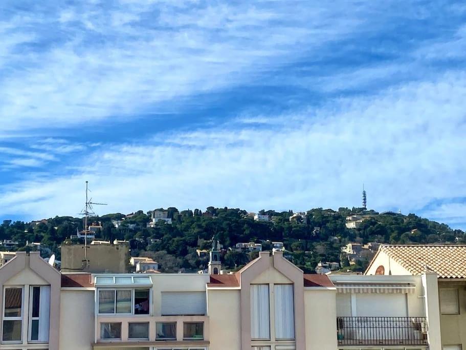 "Aladdin" Charmant T2 Centre Ville Avec Parking Et Clim Sète Exteriér fotografie